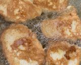 A picture of step 2 of Fried tofu.