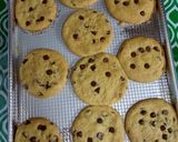 Foto del paso 7 de la receta: Súper cookies con chips de chocolate
