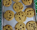 Foto del paso 7 de la receta: Súper cookies con chips de chocolate