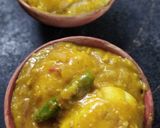 কাজি এগ তরর্কা ডাল(Kagzi Egg Tadka Daal Recipe in Bengali) রেসিপির ধাপ 5 ছবি