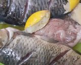Foto langkah ke 1 dari resep Cobek ikan mas mantul🥰.