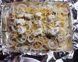 Foto del paso 7 de la receta: Pollo de mar a la crema