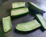 A picture of step 1 of Nenua Hummus.