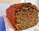 Foto del paso 4 de la receta Bizcocho de zanahoria y nueces integral!!!