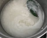 Foto langkah ke 1 dari resep Bobor bayam.