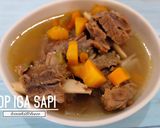 Foto langkah ke 7 dari resep Sop iga sapi.