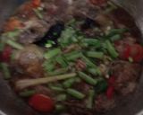 Foto langkah ke 5 dari resep Asem Asem Buncis Daging Sapi.