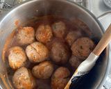 Foto del paso 8 de la receta: Italo-American Meatballs