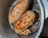 Foto del paso 3 de la receta: Arrollado de cerdo con salsa de cerveza