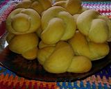 Foto del paso 4 de la receta: Bollitos de batata (boniato, camote)