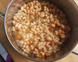 Foto del paso 4 de la receta: Frejoles blancos con Verduras