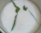 Foto langkah ke 2 dari resep Manggo Sticky Rice.
