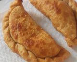 A picture of step 3 of Beef Empanadas.