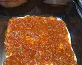 Foto langkah ke 4 dari resep Lasagna Bolognaise.