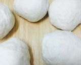 Hình bước làm 2 của món Bánh Mì Của Những Chú Gấu- Bánh Calzones