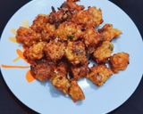 कुरकुरी प्याज़ (kurkuri pyaz recipe in Hindi) रेसिपी चरण 4 फोटो