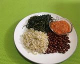 Foto langkah ke 3 dari resep Plecing Kangkung Ala Ibu 🐘🐘🐘.