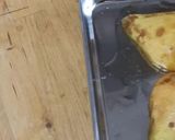 Une image de l'étape 2 de 🍐 Poire rôtie Roquefort Cranberries Noix.