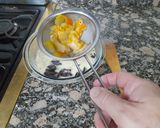 Foto del paso 3 de la receta: Ganache de chocolate amargo y naranja