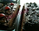 Foto langkah ke 9 dari resep Brownies isi Pisang🍌.