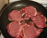 Foto del paso 1 de la receta: Costillitas de Cerdo a la cerveza