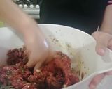 Foto del paso 13 de la receta: Puré de jícama y rollitos de res con queso Philadelphia