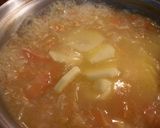 Foto del paso 4 de la receta Suquet de peix para personas enfermas y a dieta