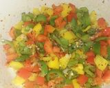 صورة لخطوة 3 من وصفة سمك مقلي مع سلطة البطاطا الحارة 😋