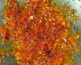 Foto langkah ke 2 dari resep Sambal Cumi Asin Kentang.