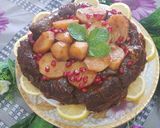 صورة لخطوة 8 من وصفة 🌺 ورق عنب 🌺