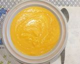 Foto del paso 3 de la receta: Sopa cremosa de zapallo