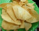 Hình bước làm 6 của món SNACK sa kê
