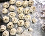 A picture of step 3 of Easy Non-Greasy Soup Dumplings 📒 Steamed Dumpling 📒 Soup Dumpling 📒 Xiao Long Bao 📒.