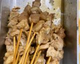 Foto langkah ke 5 dari resep Sate Maranggi Ayam by Chef Firhan.