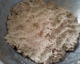 Almás, zabpelyhes pite (diétás) recept fázis 1 fotója