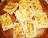Gyümölcs papucs recept fázis 5 fotója