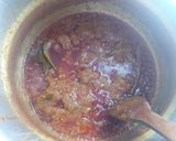 Foto langkah ke 7 dari resep Rendang Daging Sapi Resep Warisan Turun Temurun.