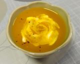 รูปขั้นตอนการทำที่ 6 ของ Pumpkin Soup ซุปฟักทอง
