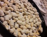 Foto del paso 5 de la receta: Ñoquis de papa y calabaza!