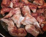 A picture of step 9 of Rabbit with Catalan Ratatouille - Conill amb Samfaina.