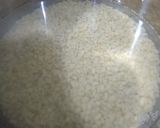 Hình bước làm 1 của món Bánh trung thu xôi xéo