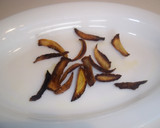 Foto del paso 4 de la receta: Arroz blanco de cocido con piel de limón