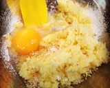 Hình bước làm 2 của món Potato cookies