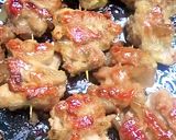 Hình bước làm 4 của món Thịt Kim tiền (chiên)