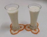 A picture of step 5 of Protein Boost Milkshake.