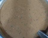 A picture of step 2 of Mutton Haleem.