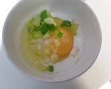 蔥蛋捲的食譜步驟1照片