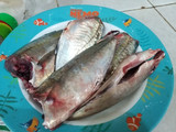 Ikan Kembung Goreng