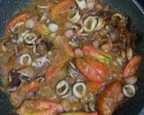 Foto langkah ke 5 dari resep Sambal Gami Cumi.