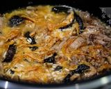 櫻花蝦糯米飯 - 萬用鍋年菜系列的食譜步驟3照片
